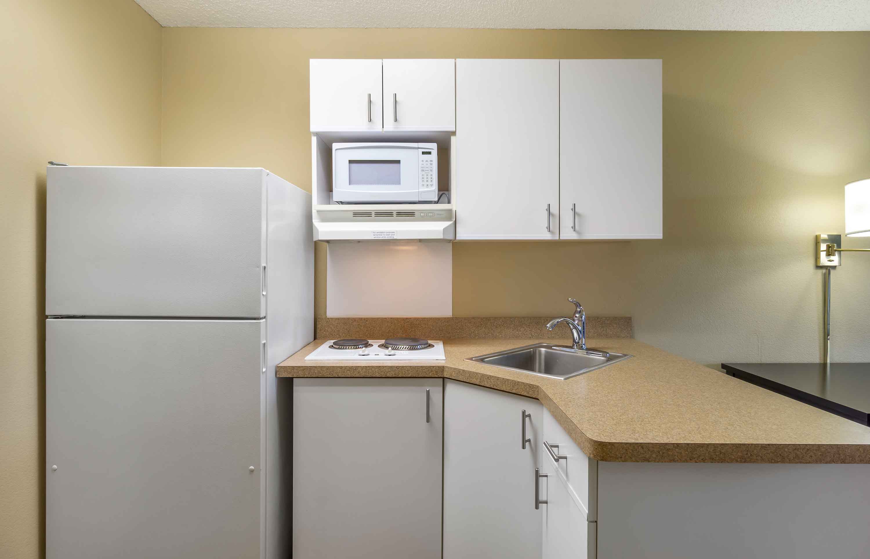 Fully Equipped Kitchens